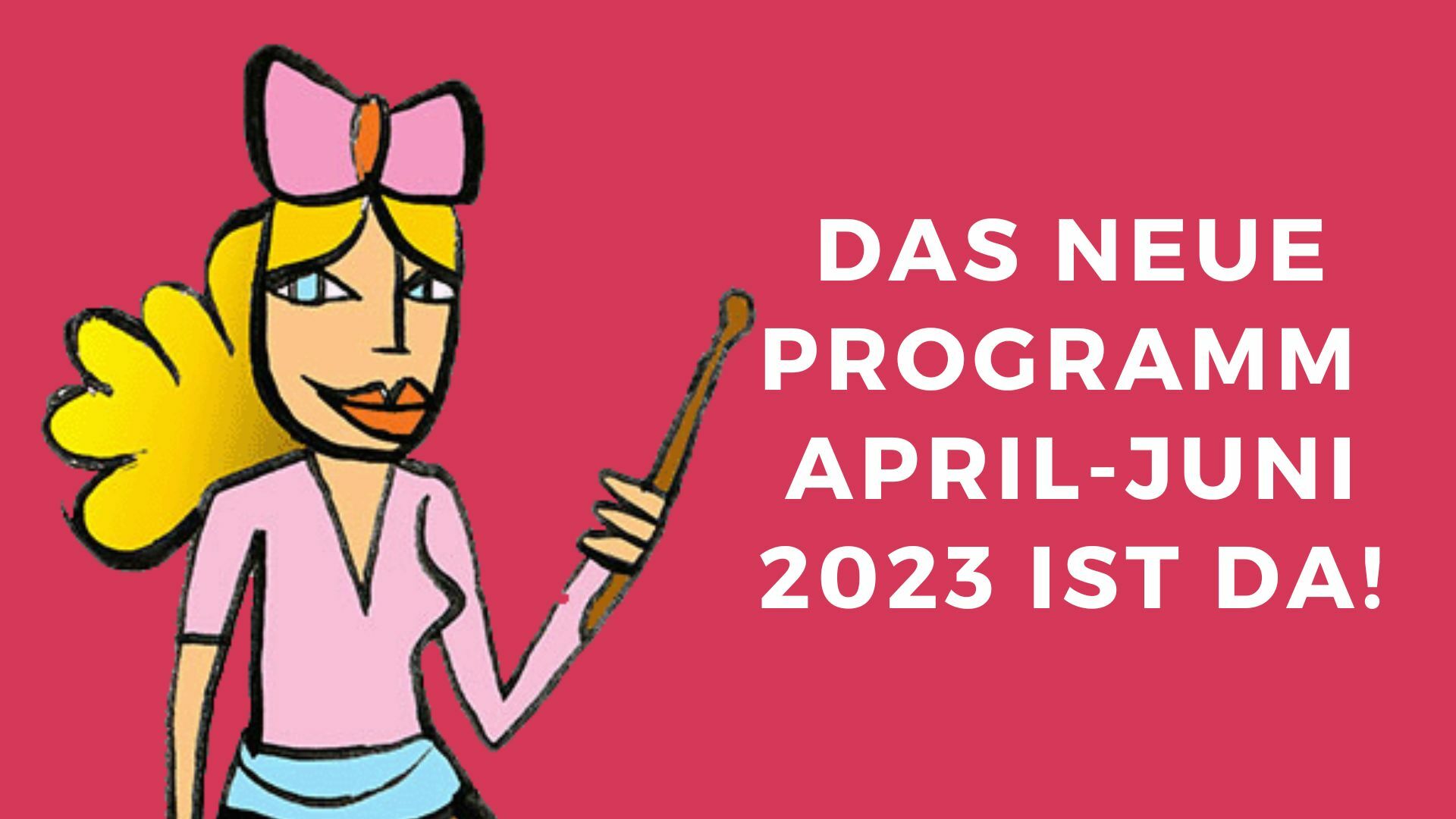 Veranstaltungsprogramm 2-2023