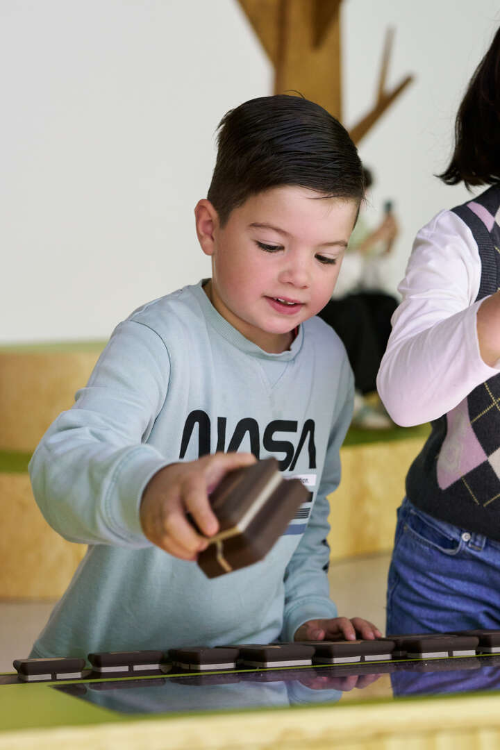 02 | IMMERGRUEN | © GRIMMWELT Kassel | Foto: Nicolas Wefers