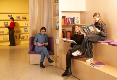 LESEREI c GRIMMWELT Kassel Foto Nikolaus Frank 2