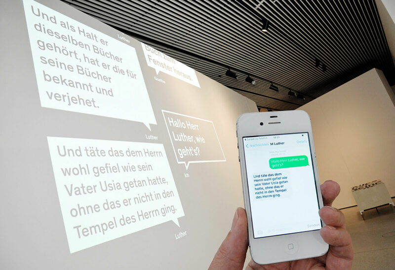 Sonderausstellung - Aufs Maul geschaut | Foto: Nils Klinger Sonderausstellung - Aufs Maul geschaut