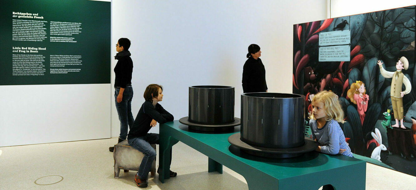 Sonderausstellung - Der 8. Zwerg | Foto: Harry Soremski