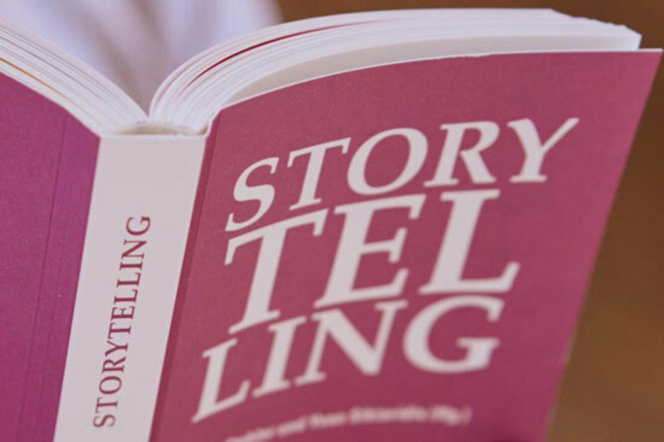 Storytelling Sonderausstellung