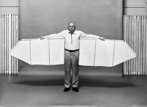 Storytelling | Christian Retschlag Christian Retschlag, Lilienthal, Silbergelatine 41 x 55 cm