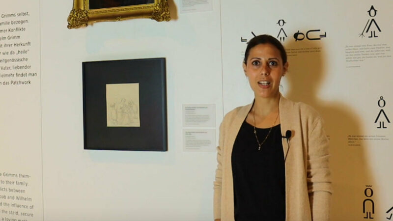 Die Rolle der Mutter Grimm Die Rolle der Mutter Grimm