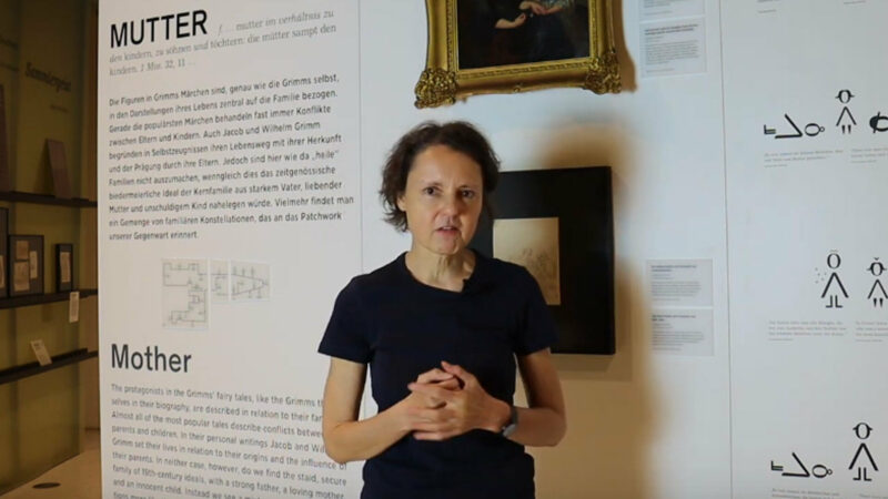 Familie im Maerchen Familie im Maerchen