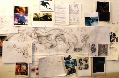 Making of 1 Making of 1