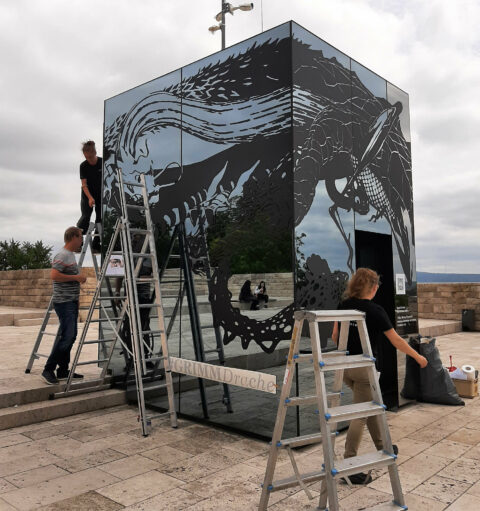 Making of 3 Making of 3