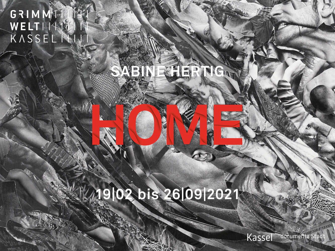 HOME Ausstellungsmotiv