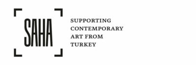 Sonderausstellung Necla Rüzgar | Logo Saha Supporting Contemporaty Art From Turkey