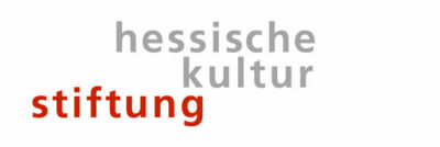 Sonderausstellung Necla Rüzgar | Logo Hessische Kulturstiftung Logo der Hessischen Kulturstiftung.