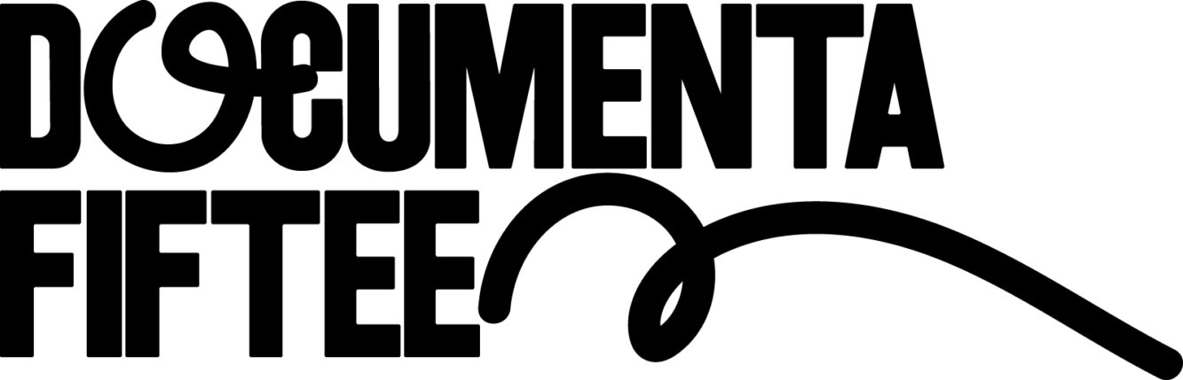 documenta15 | documenta fifteen logo
