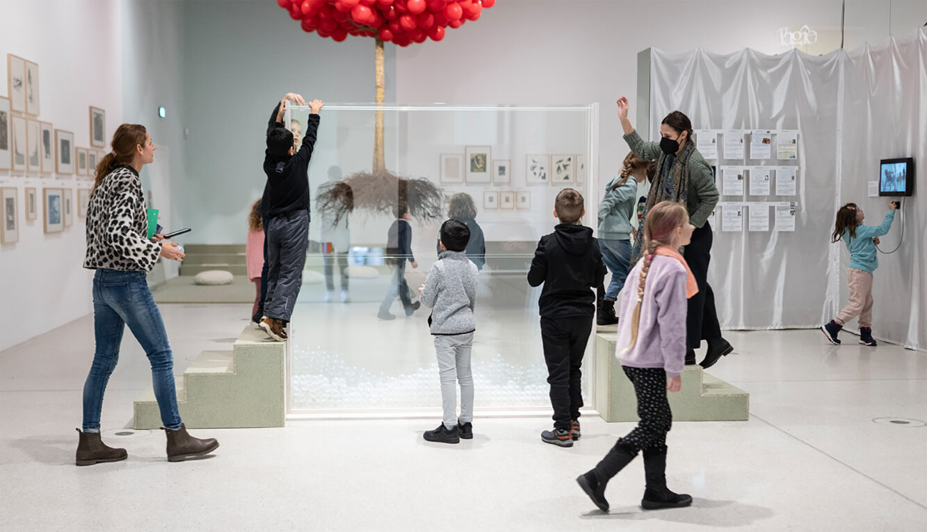 Sonderausstellung unMÖGLICH | Die Magie der Wünsche | Foto: Sascha Mannel