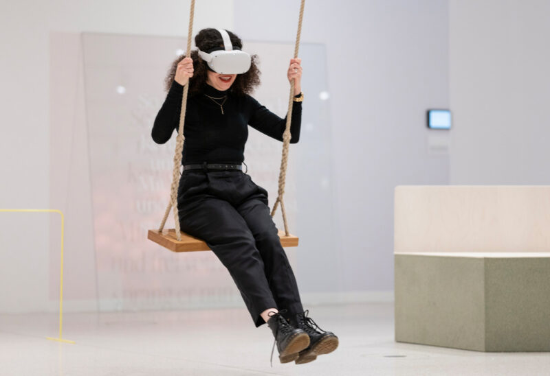 Special exhibition imPOSSIBLE | The magic of wishes | Photo: Sascha Mannel Special exhibition imPOSSIBLE | The magic of wishes | Photo: Sascha Mannel