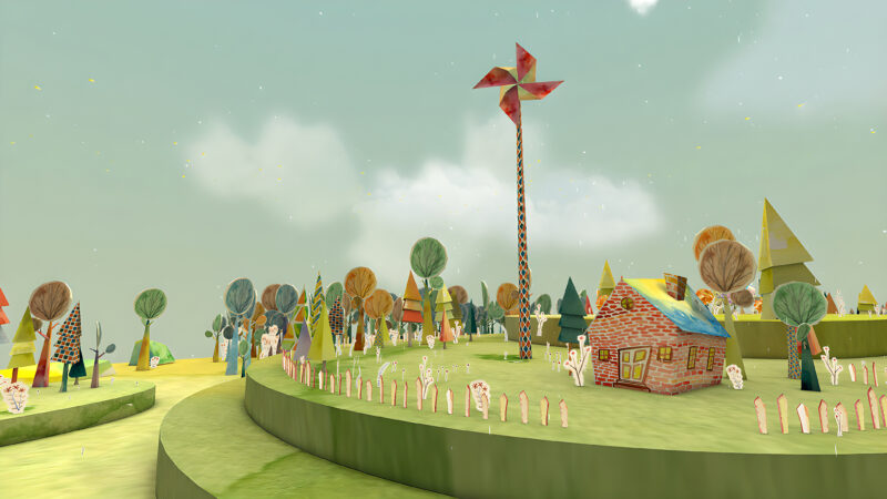 Sonderausstellung unMÖGLICH | Die Magie der Wünsche | Swing VR © A.MUSE Sonderausstellung unMÖGLICH | Die Magie der Wünsche | Swing VR © A.MUSE