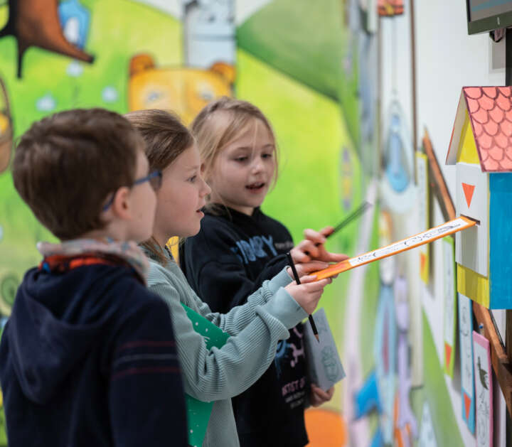 Sonderausstellung unMÖGLICH | Die Magie der Wünsche | Foto: Sascha Mannel