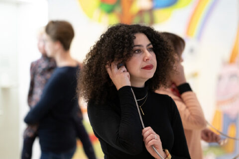 Special exhibition imPOSSIBLE | The magic of wishes | Photo: Sascha Mannel Special exhibition imPOSSIBLE | The magic of wishes | Photo: Sascha Mannel