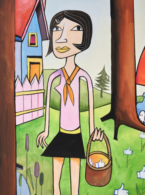 Special exhibition imPOSSIBLE | The magic of wishes | Jim Avognon Special exhibition imPOSSIBLE | The magic of wishes | Jim Avognon