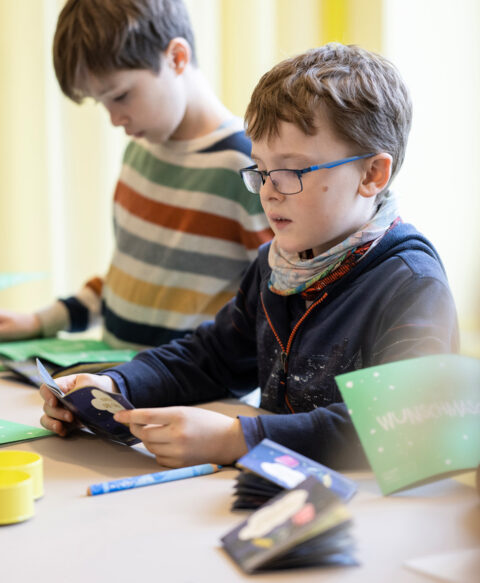 Special exhibition imPOSSIBLE | The magic of wishes | Photo: Sascha Mannel Special exhibition imPOSSIBLE | The magic of wishes | Photo: Sascha Mannel