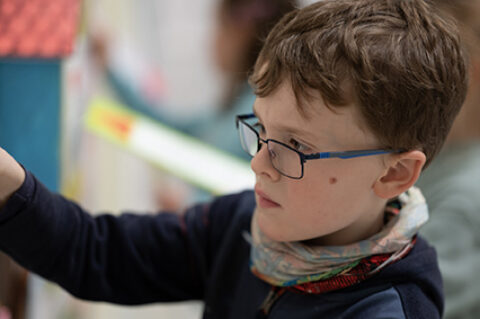 Special exhibition imPOSSIBLE | The magic of wishes | Photo: Sascha Mannel Special exhibition imPOSSIBLE | The magic of wishes | Photo: Sascha Mannel