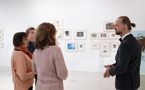 Special exhibition imPOSSIBLE | The magic of wishes | Photo: Sascha Mannel Special exhibition imPOSSIBLE | The magic of wishes | Photo: Sascha Mannel