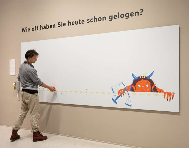 Sonderausstellung AKTE RUMPELSTILZCHEN | Foto: Nicolas Wefers