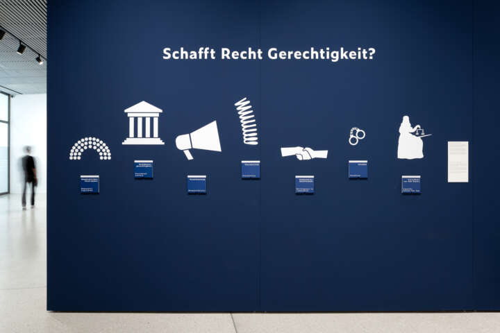 Sonderausstellung AKTE RUMPELSTILZCHEN | Foto: Nicolas Wefers