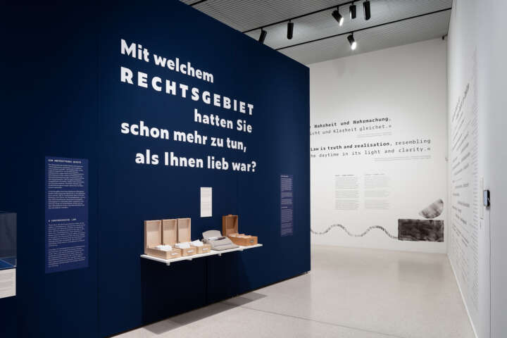 Sonderausstellung AKTE RUMPELSTILZCHEN | Foto: Nicolas Wefers