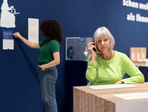 Sonderausstellung AKTE RUMPELSTILZCHEN | Foto: Nicolas Wefers Sonderausstellung AKTE RUMPELSTILZCHEN | Foto: Nicolas Wefers