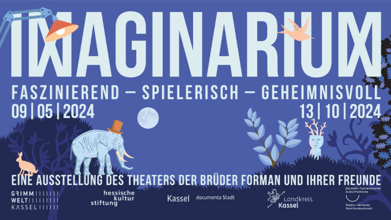 IMAGINARIUM - Ausstellungsmotiv