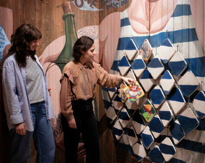 Ausstellungsansicht IMAGINARIUM | © GRIMMWELT Kassel | Foto: Nicolas Wefers Ausstellungsansicht IMAGINARIUM | © GRIMMWELT Kassel | Foto: Nicolas Wefers