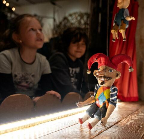 Marionette Marionette