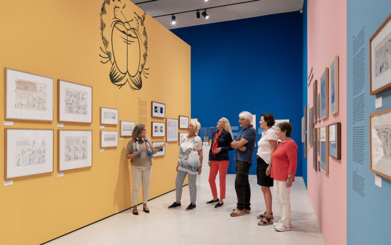 Fuehrung ICH DAS TIER Fuehrung ICH DAS TIER