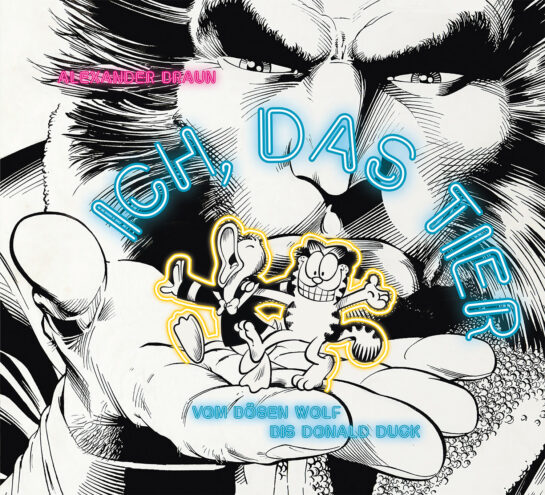 Katalog ICH, DAS TIER | Von Dr. Alexander Braun