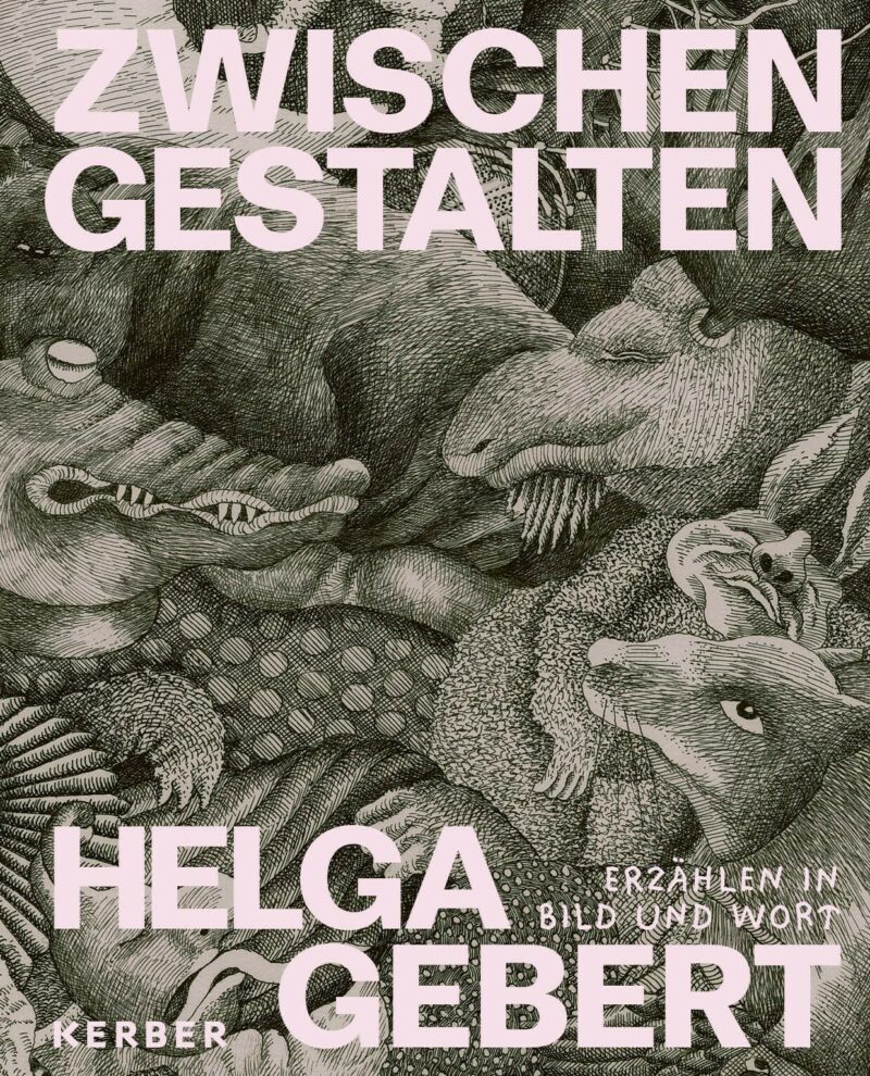 Cover Katalog HELGA GEBERT Cover Katalog HELGA GEBERT