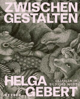 Cover Katalog HELGA GEBERT Cover Katalog HELGA GEBERT