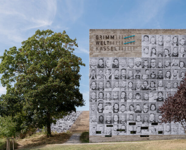 Inside Out Project, Kassel, 2025 | © GRIMMWELT Kasse | Nicolas Wefers