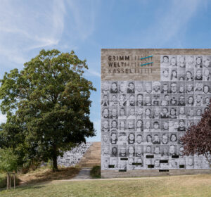 Inside Out Project, Kassel, 2025 | © GRIMMWELT Kasse | Nicolas Wefers