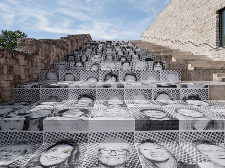 Inside Out Project, Kassel, 2025 | © GRIMMWELT Kasse | Nicolas Wefers