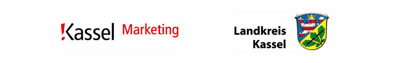 GRIMMWELT Kassel | Logos Partner Logos der GRIMMWELT-Partner Kassel Marketing und Landkreis Kassel
