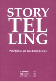 GRIMMWELT | Sonderausstellung | Publikation Storytelling | Cover