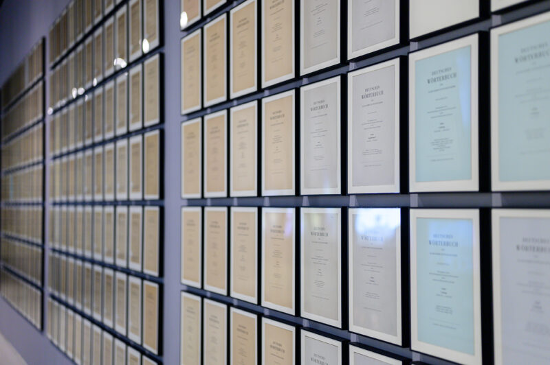 random reading | Ecke Bonk | Foto: Sascha Mannel random reading | Ecke Bonk | Foto: Sascha Mannel