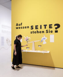 05 Rumpelstilzchen AKTE RUMPELSTILZCHEN © GRIMMWELT Kassel | Foto: Nicolas Wefers 05 Rumpelstilzchen AKTE RUMPELSTILZCHEN © GRIMMWELT Kassel | Foto: Nicolas Wefers