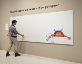 13 Gelogen AKTE RUMPELSTILZCHEN © GRIMMWELT Kassel | Foto: Nicolas Wefers 13 Gelogen AKTE RUMPELSTILZCHEN © GRIMMWELT Kassel | Foto: Nicolas Wefers