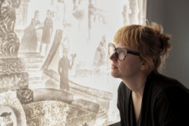 04 | Alexej Tchernyi »Märchendichtung«, 2024 | © GRIMMWELT Kassel | Foto: Nicolas Wefers 04 | Alexej Tchernyi »Märchendichtung«, 2024 | © GRIMMWELT Kassel | Foto: Nicolas Wefers