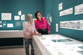 07 | Alexej Tchernyi, Ausstellung »Licht-Bilder«, 2024 | © GRIMMWELT Kassel | Foto: Nicolas Wefers 07 | Alexej Tchernyi, Ausstellung »Licht-Bilder«, 2024 | © GRIMMWELT Kassel | Foto: Nicolas Wefers