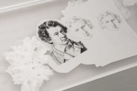 13 | Alexej Tchernyi, Ausstellung »Licht Bilder« 2024 | © GRIMMWELT Kassel | Foto: Nicolas Wefers 13 | Alexej Tchernyi, Ausstellung »Licht Bilder« 2024 | © GRIMMWELT Kassel | Foto: Nicolas Wefers