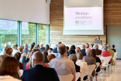 GRIMMWELT | 20 Jahre UNESCO Welterbe | Festakt