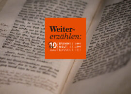 GRIMMWELT | Jubiläumskampagne 20 Jahre UNESCO Welterbe Jubiläumskampagne der GRIMMWELT Kassel zum 20. Jahrestag der Ernennung der Handexemplare der »Kinder- und Hausmärchen« der Brüder Grimm zum UNESCO Weltdokumentenerbe (Memory of the World) 2025