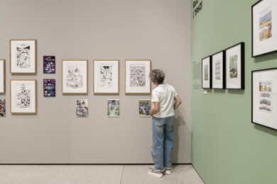 17 | Ausstellung ICH, DAS TIER | Fables | © GRIMMWELT Kassel, Foto Nicolas Wefers