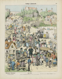 04 | L. Beebstein | Münchener Bilderbogen Nr. 970 | Lustiger Jahrmarkt ca. 1880 04 | L. Beebstein | Münchener Bilderbogen Nr. 970 | Lustiger Jahrmarkt ca. 1880